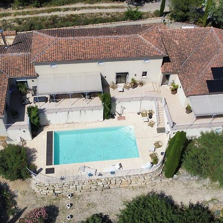 Bastide Saint-Thome Экстерьер фото