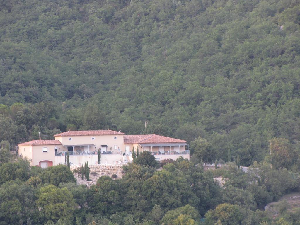 Bastide Saint-Thome Экстерьер фото