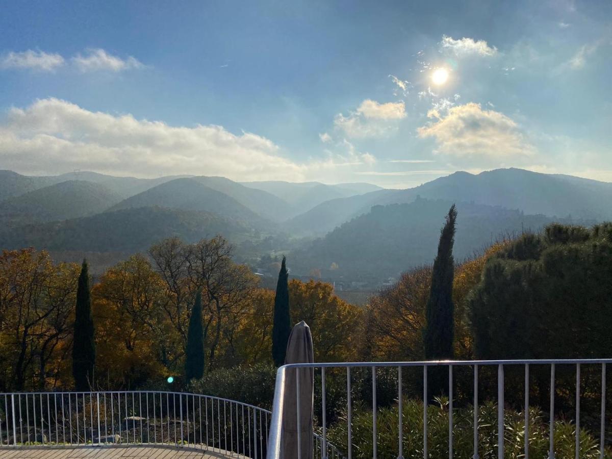 Bastide Saint-Thome Экстерьер фото