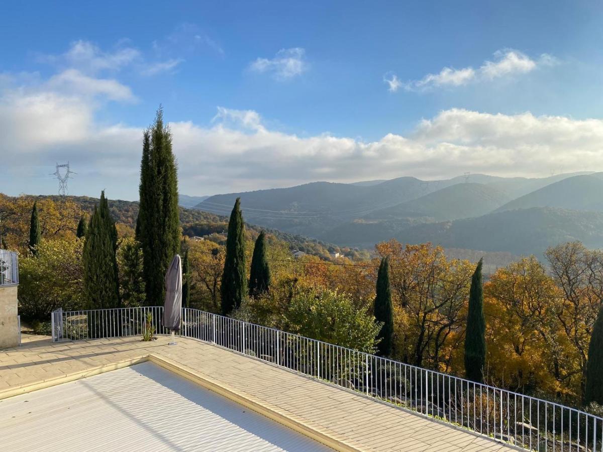 Bastide Saint-Thome Экстерьер фото