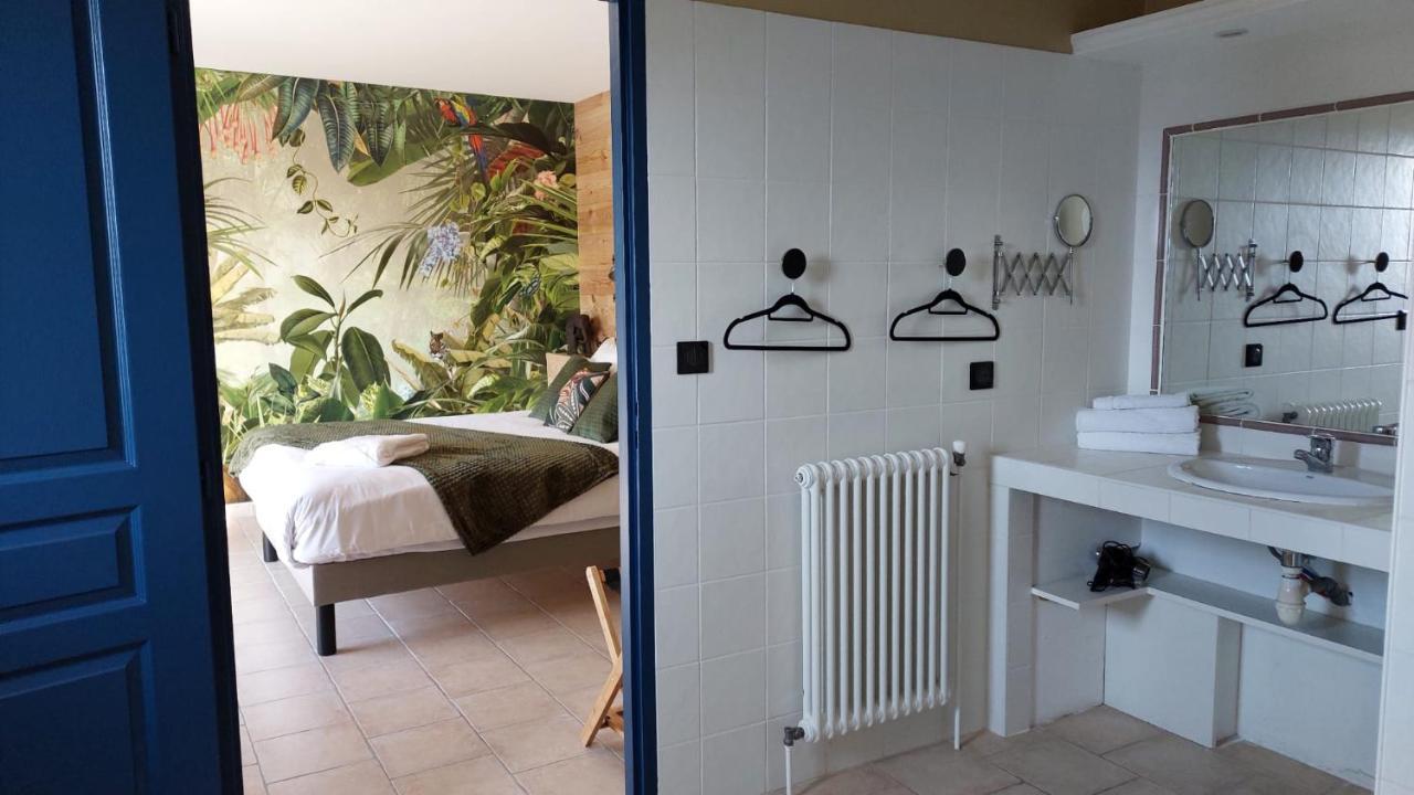 Bastide Saint-Thome Экстерьер фото