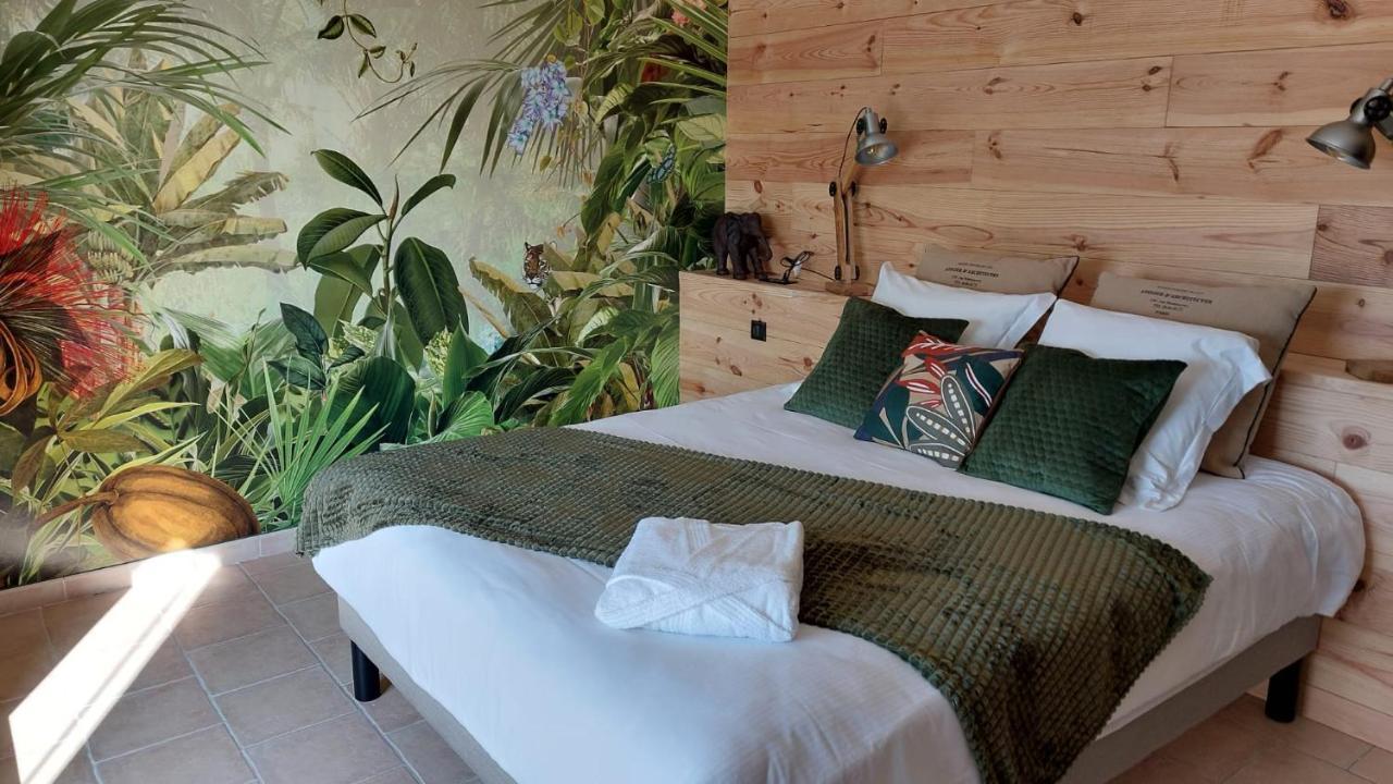 Bastide Saint-Thome Экстерьер фото