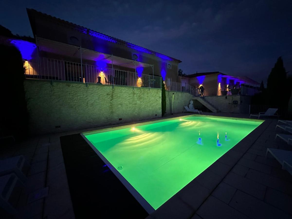 Bastide Saint-Thome Экстерьер фото