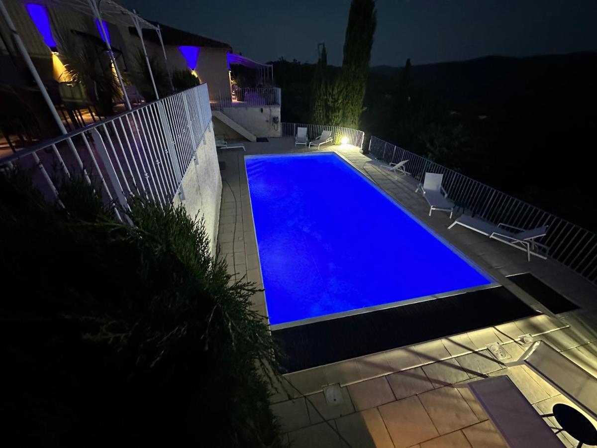 Bastide Saint-Thome Экстерьер фото