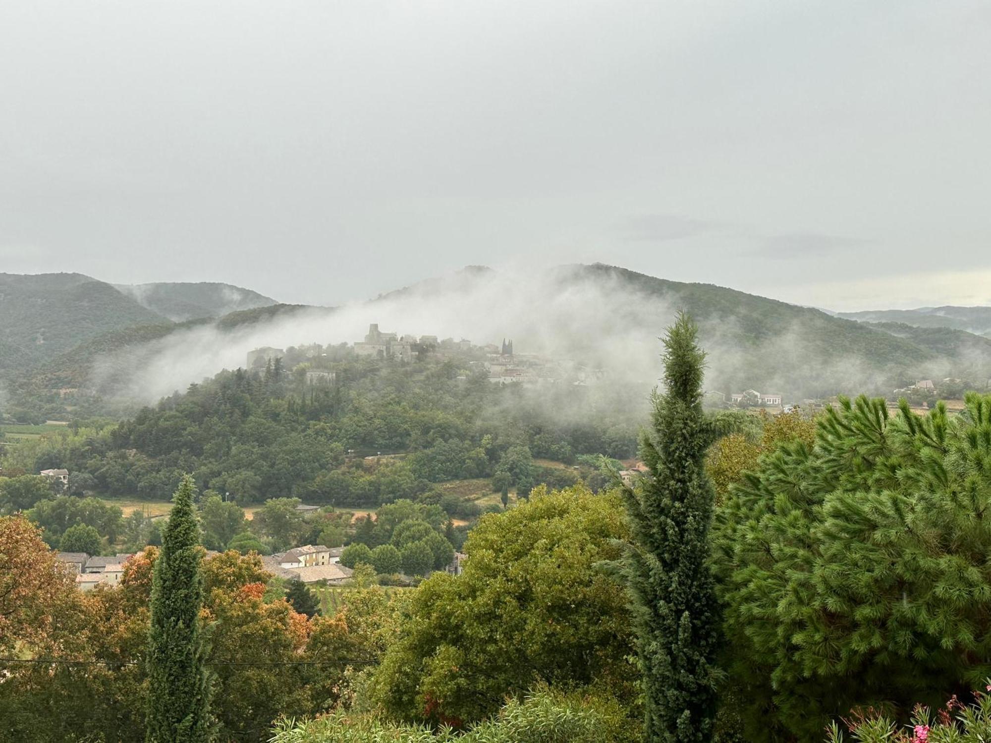 Bastide Saint-Thome Экстерьер фото