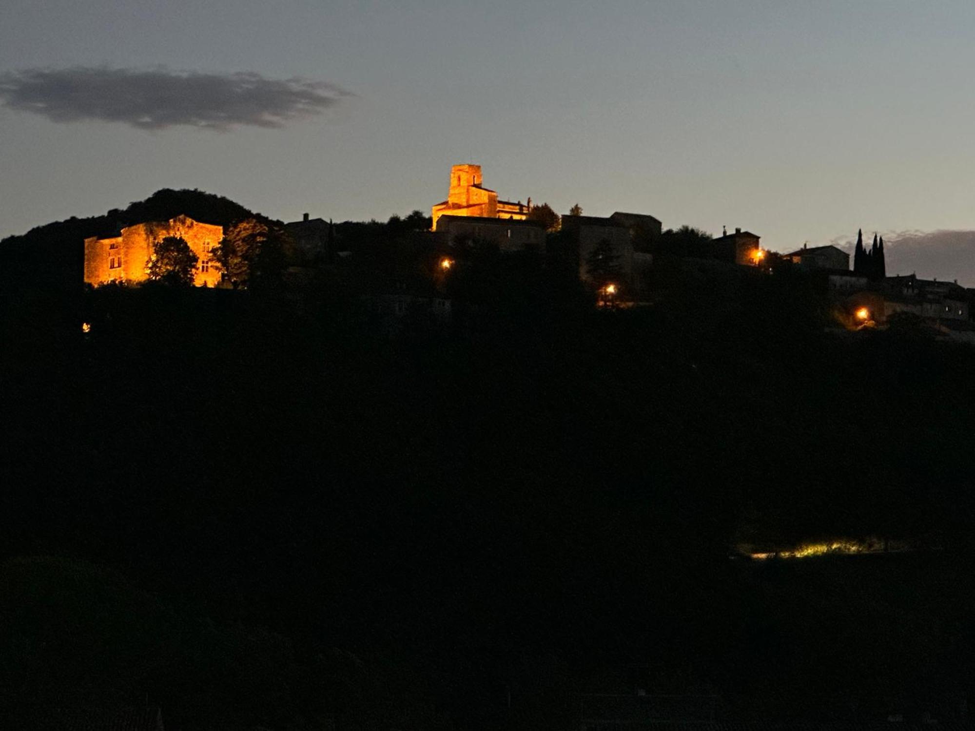 Bastide Saint-Thome Экстерьер фото
