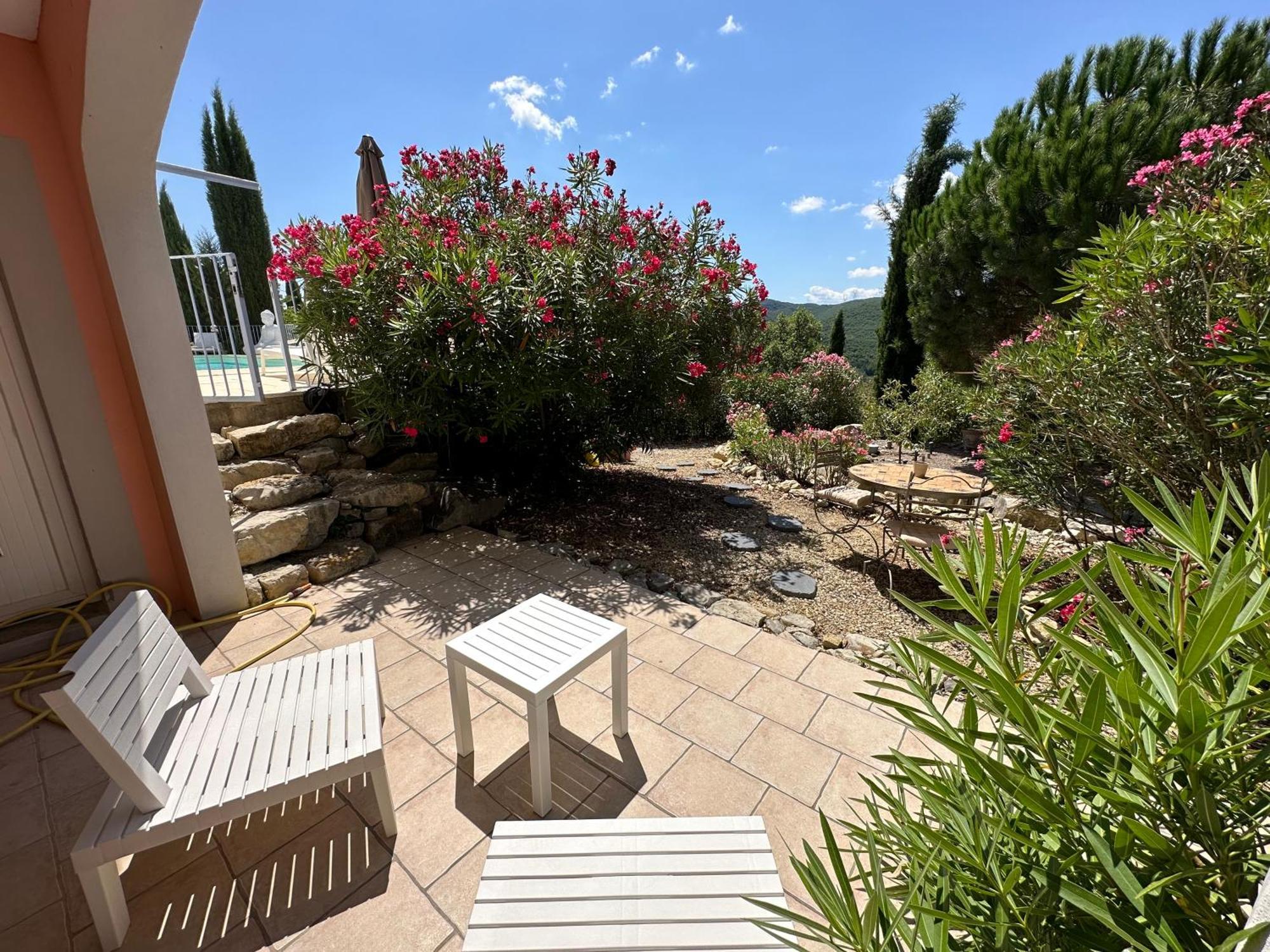 Bastide Saint-Thome Экстерьер фото