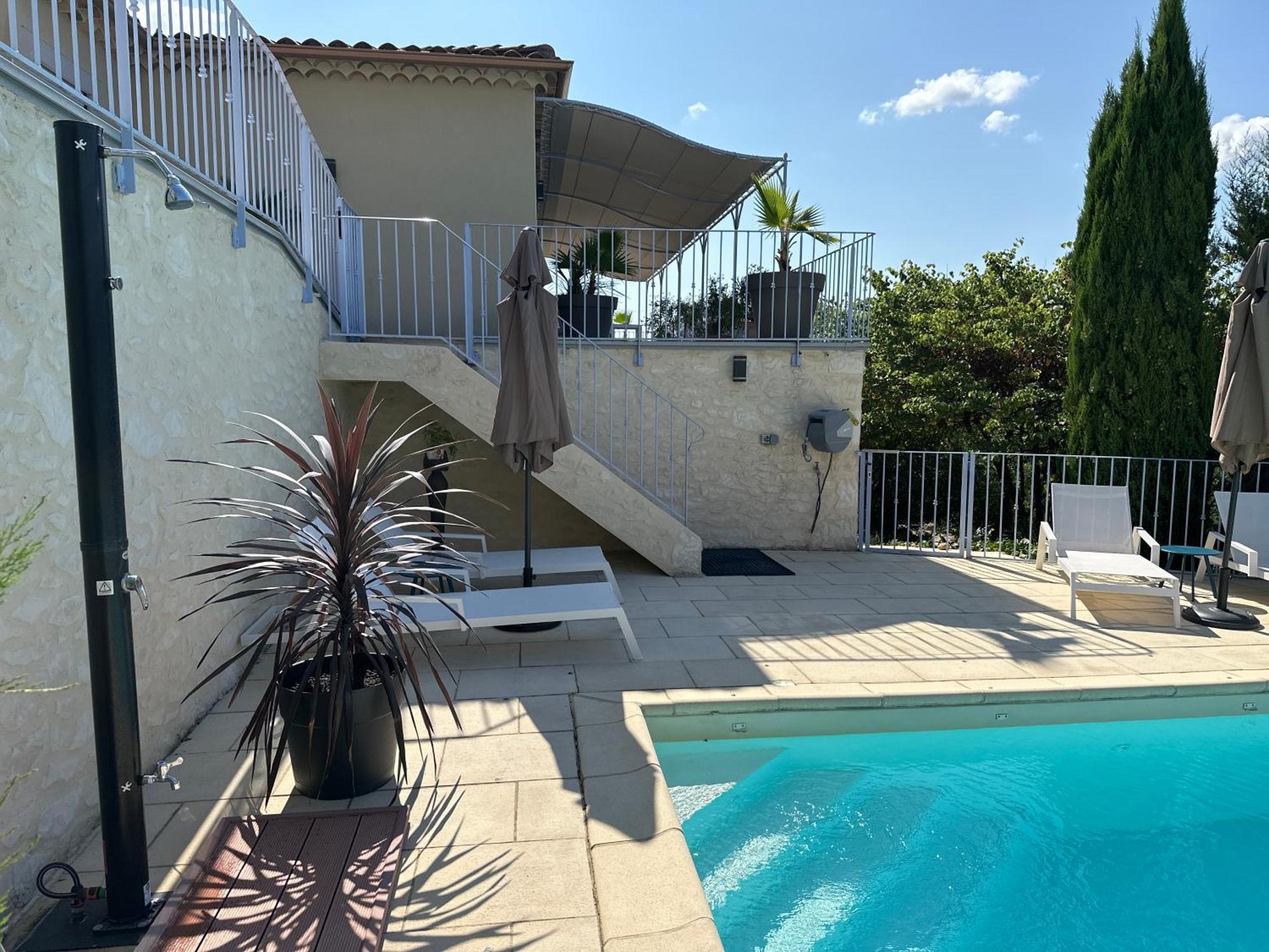 Bastide Saint-Thome Экстерьер фото