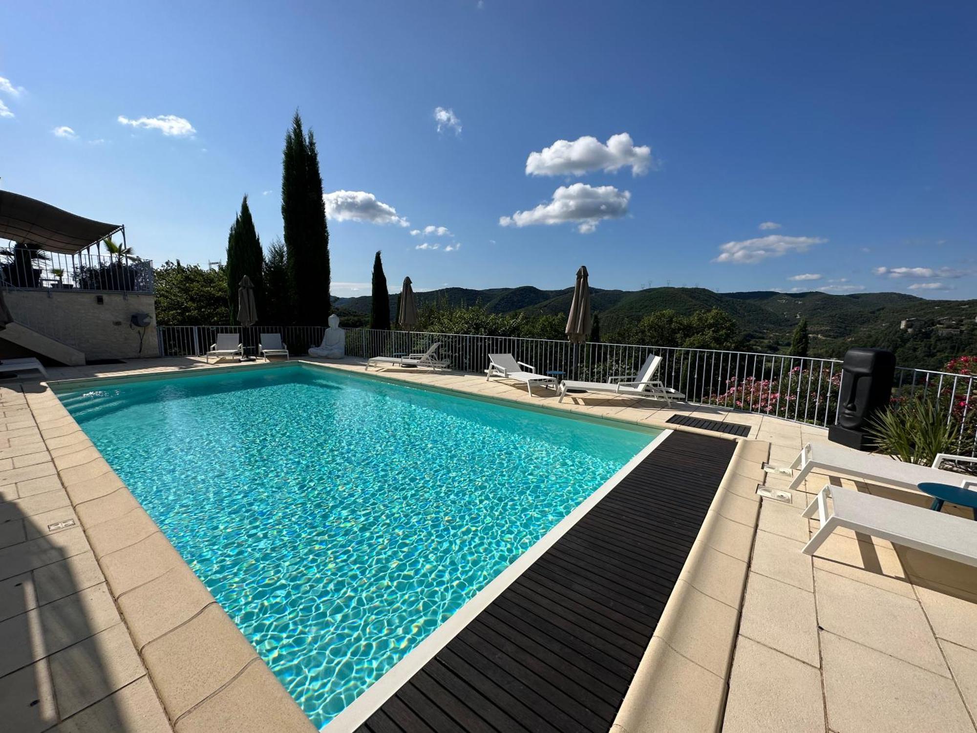 Bastide Saint-Thome Экстерьер фото