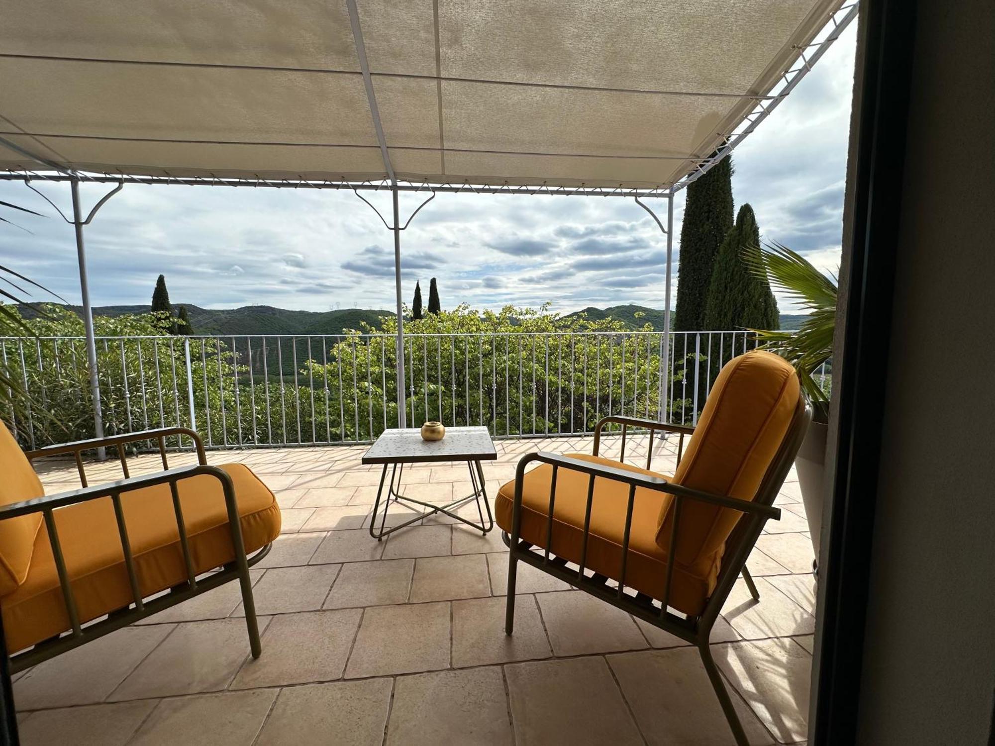 Bastide Saint-Thome Экстерьер фото