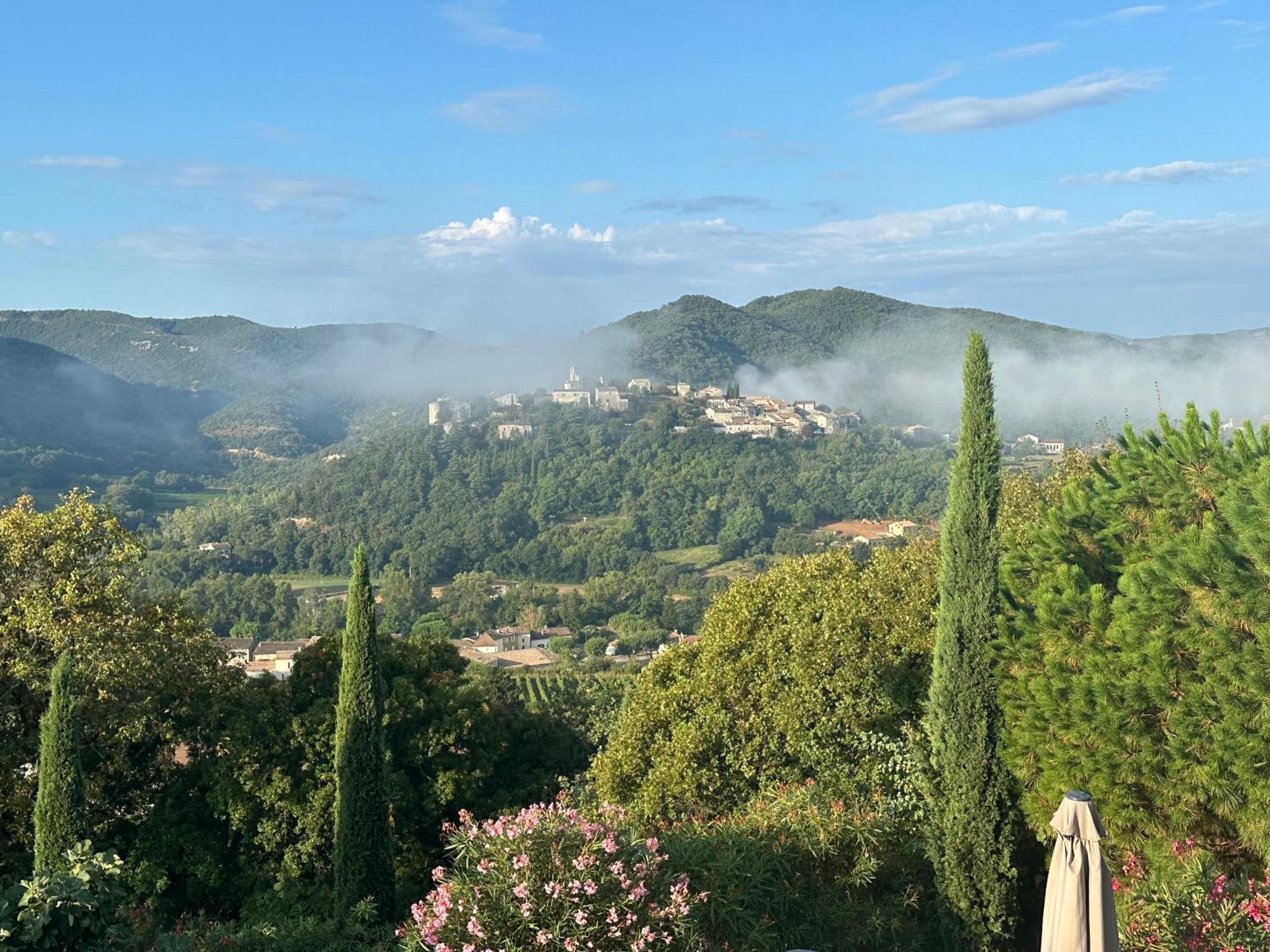 Bastide Saint-Thome Экстерьер фото