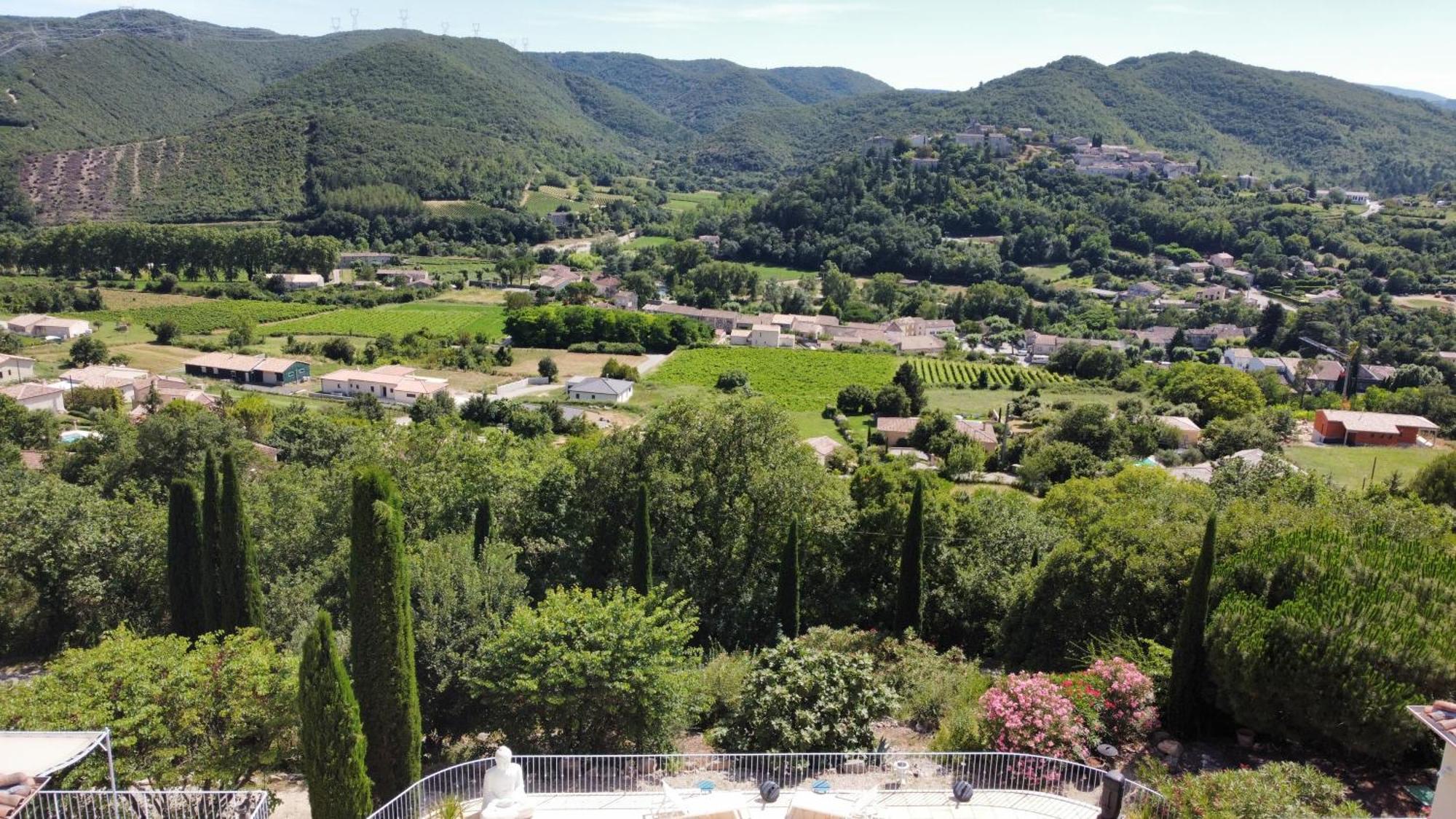 Bastide Saint-Thome Экстерьер фото