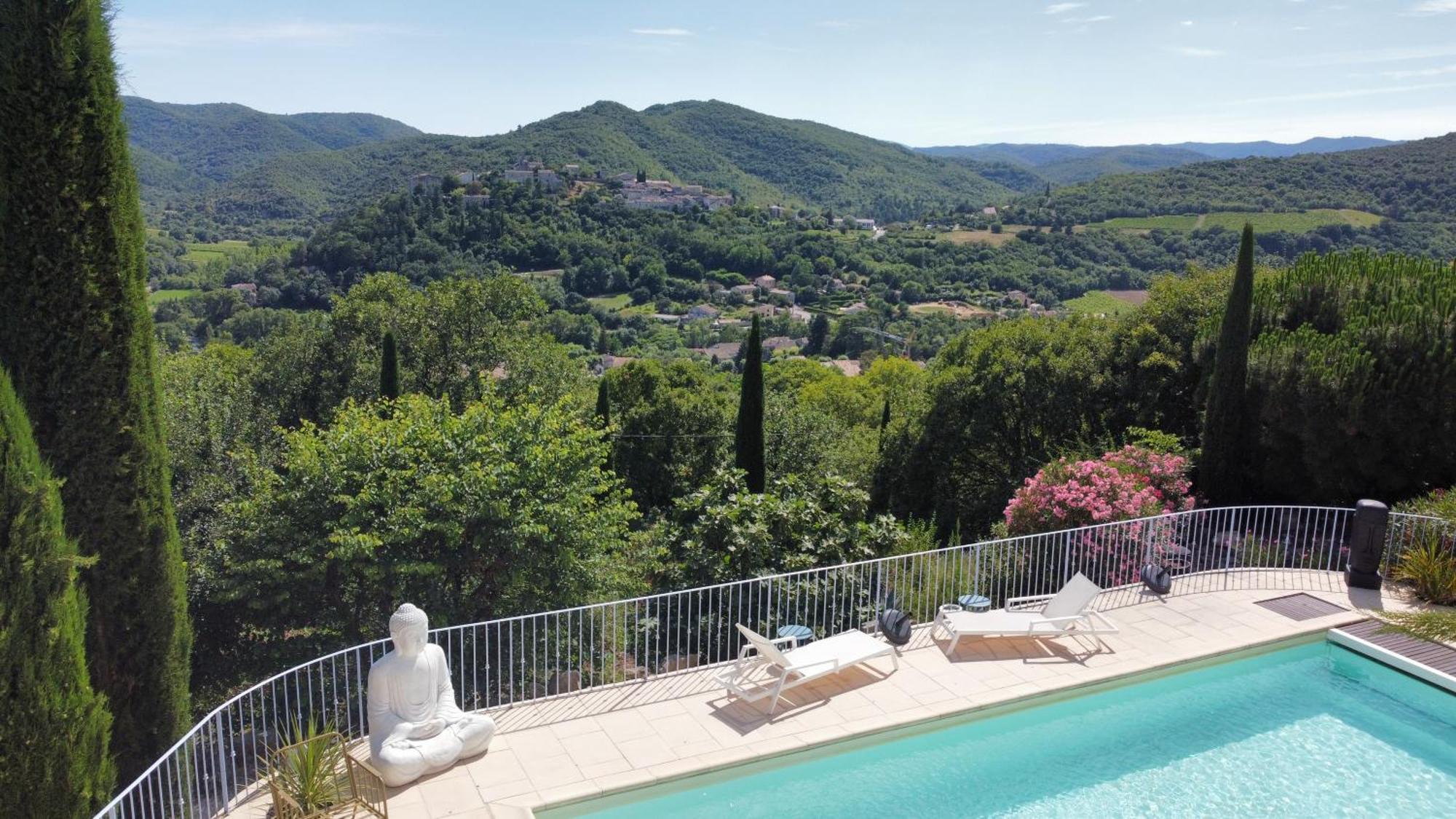 Bastide Saint-Thome Экстерьер фото