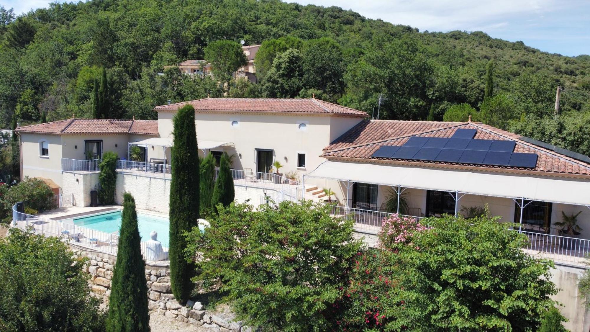 Bastide Saint-Thome Экстерьер фото