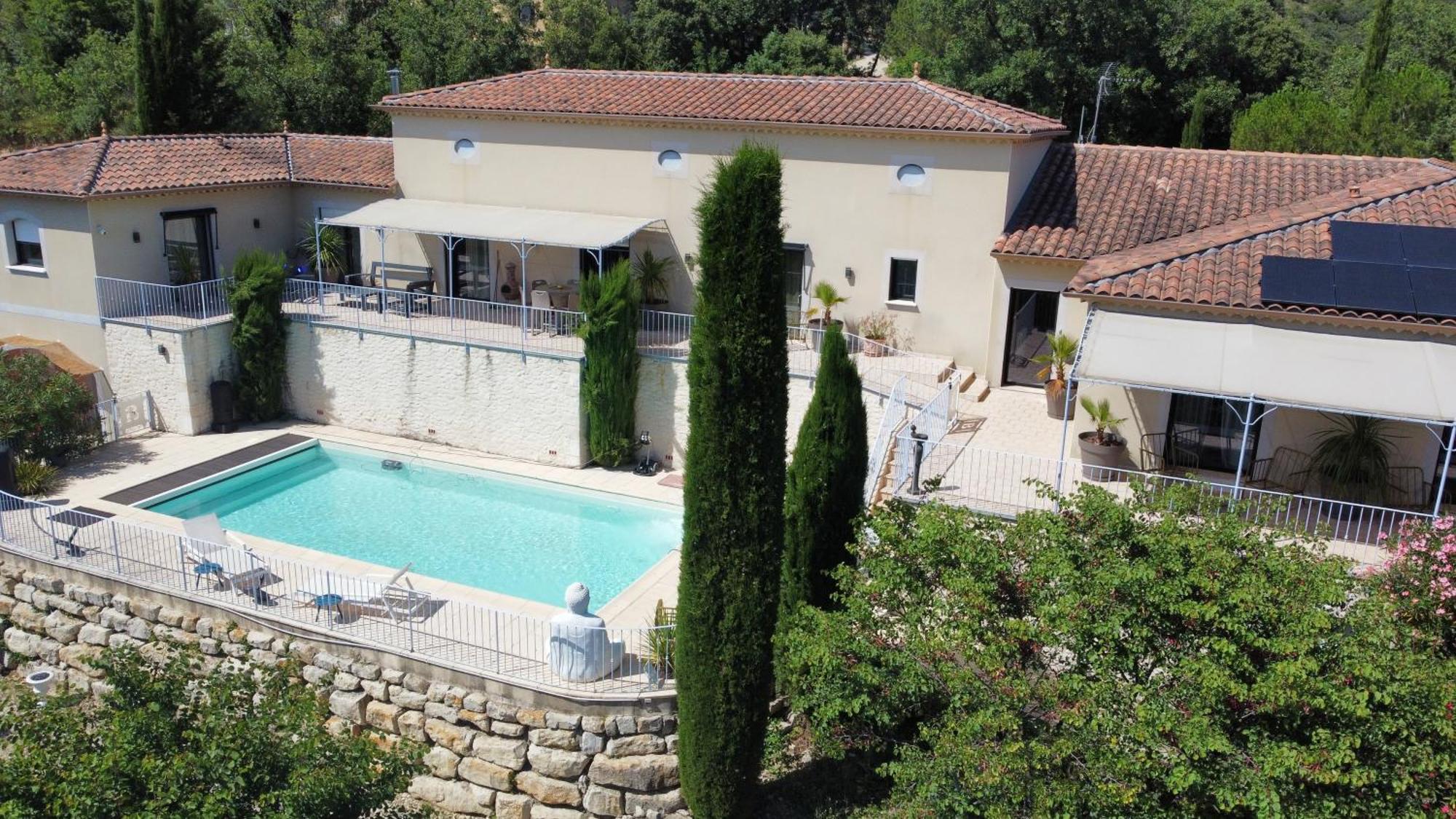 Bastide Saint-Thome Экстерьер фото