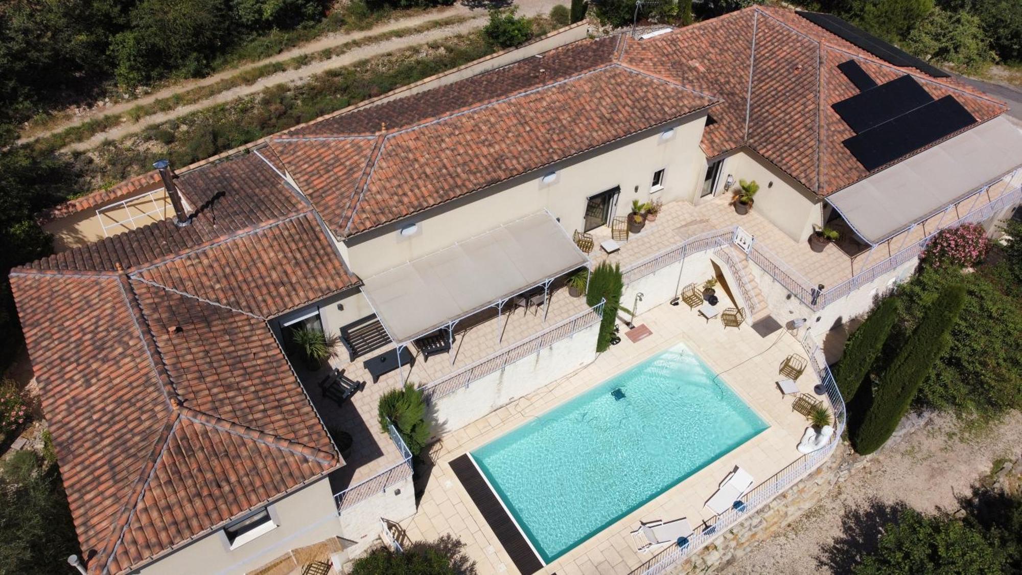 Bastide Saint-Thome Экстерьер фото