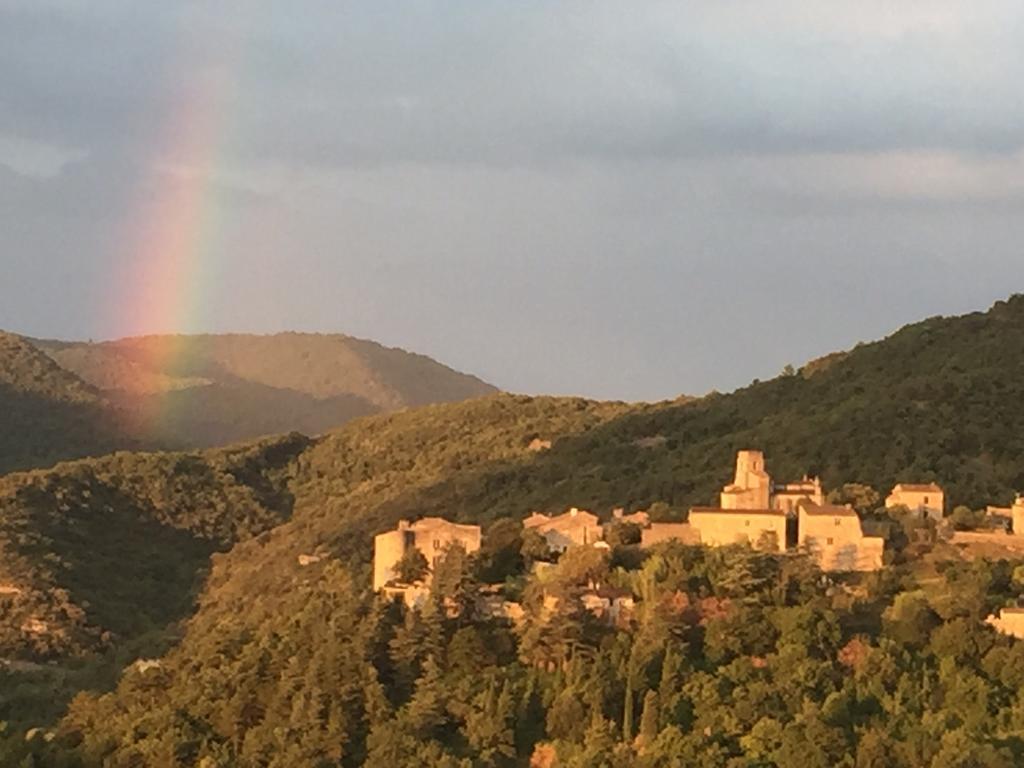 Bastide Saint-Thome Экстерьер фото